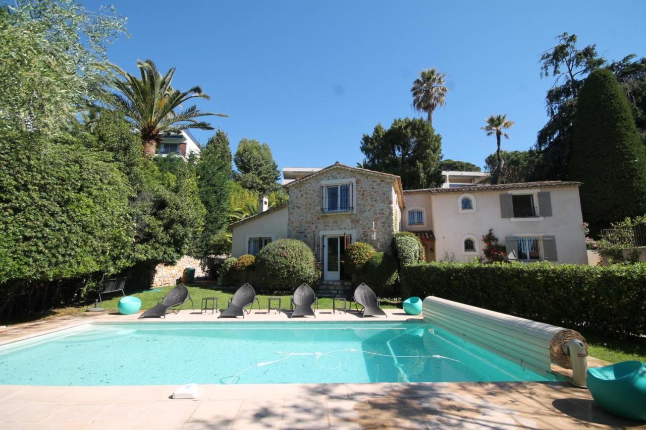 Hsud0028-Les Coteaux Villa Cannes Exterior foto