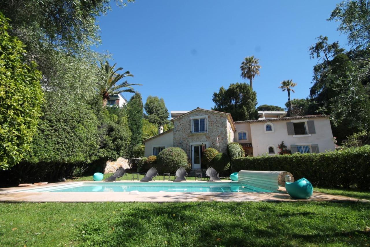 Hsud0028-Les Coteaux Villa Cannes Exterior foto