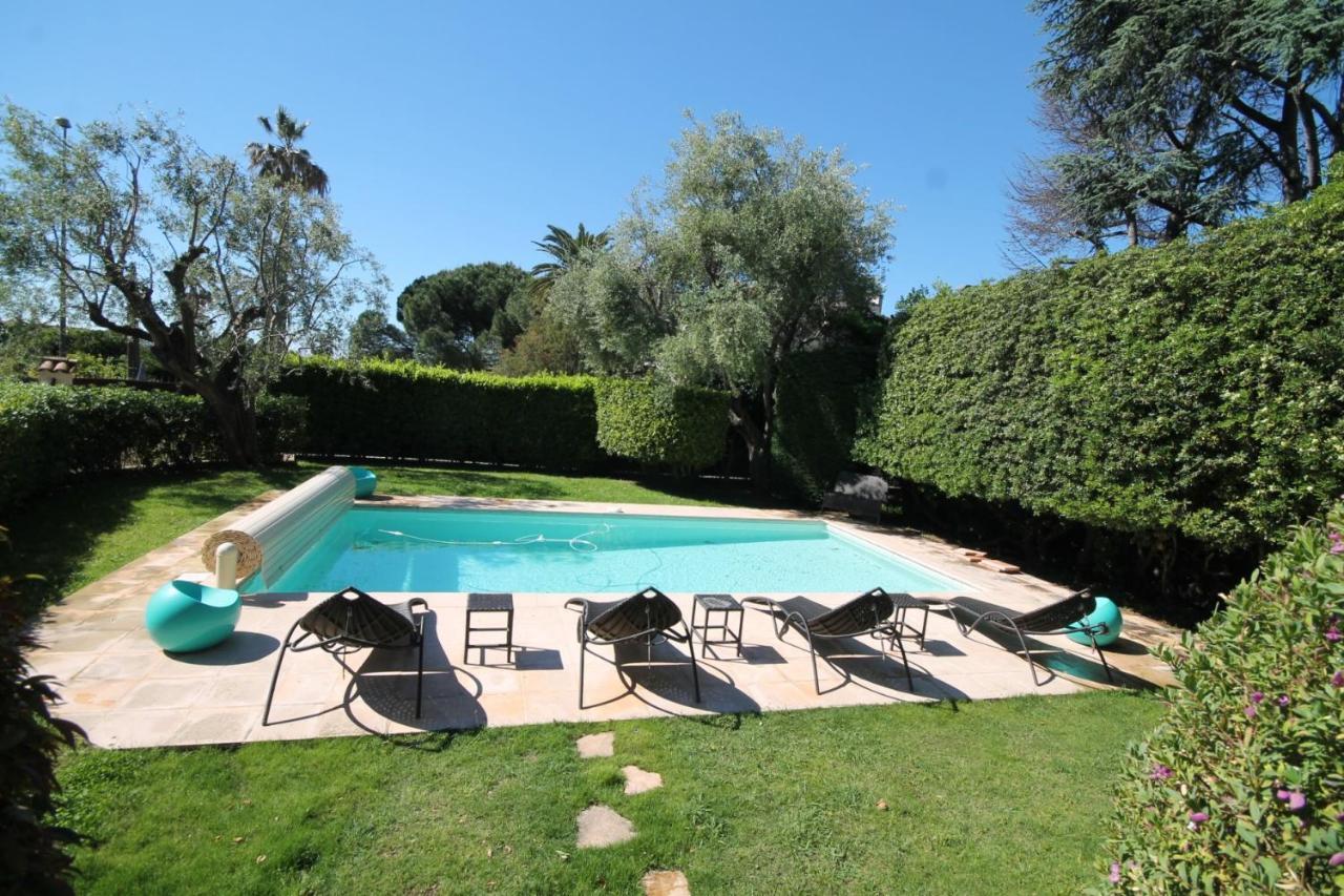 Hsud0028-Les Coteaux Villa Cannes Exterior foto